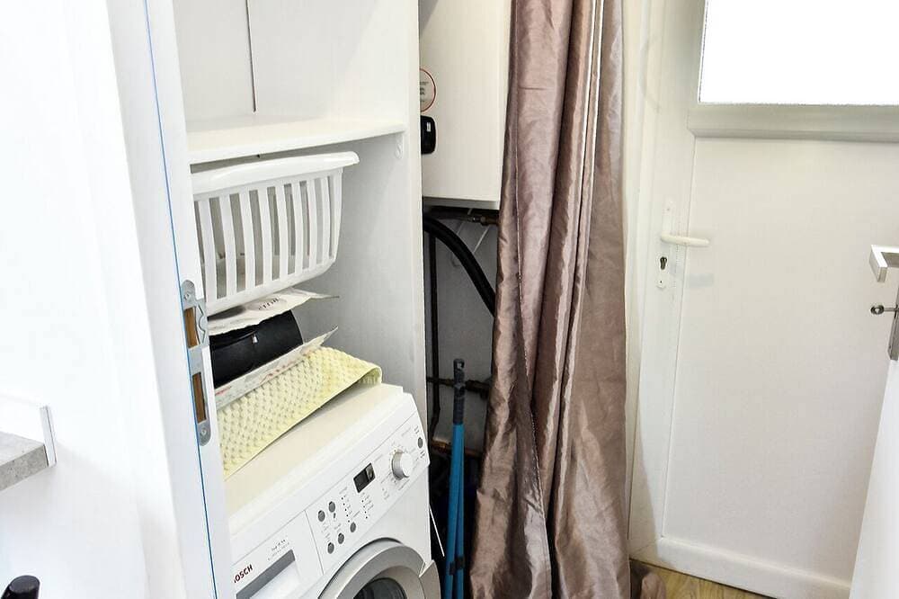 Foto 9 von 29: Ty Mouss' Tiny House with Ocean View in Plozévet