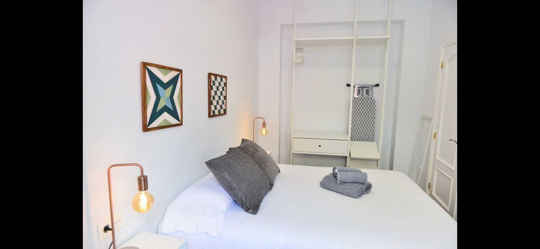 Foto 10 von 30: Ferienwohnung 'Alina' in Strandnähe mit WLAN
