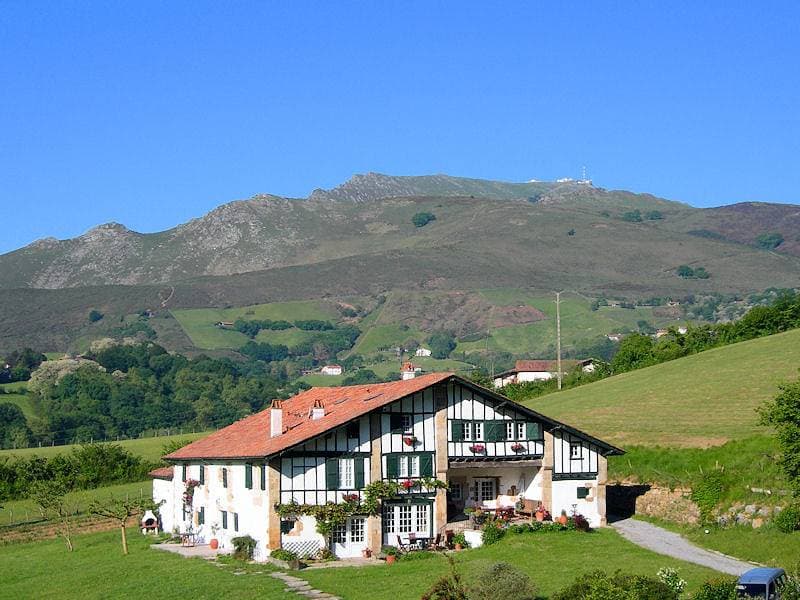 Ferme Uhartea 1