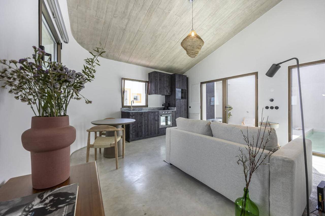 Foto 4 von 21: One-Bedroom House