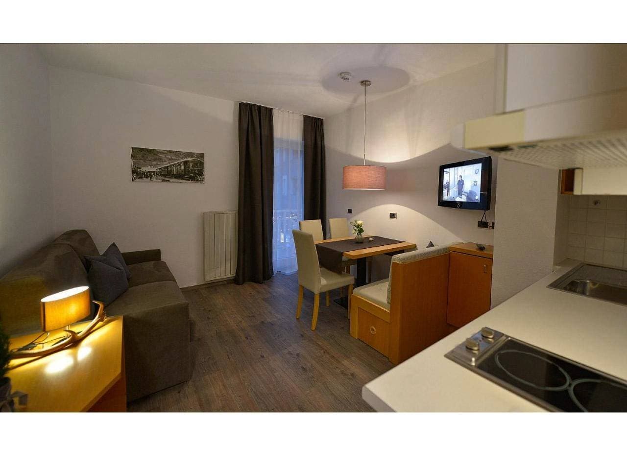 Foto 5 von 12: Deluxe One-Bedroom Apartment
