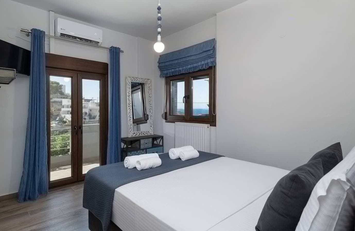 Foto 5 von 70: Villa für 6 Personen mit Balkon