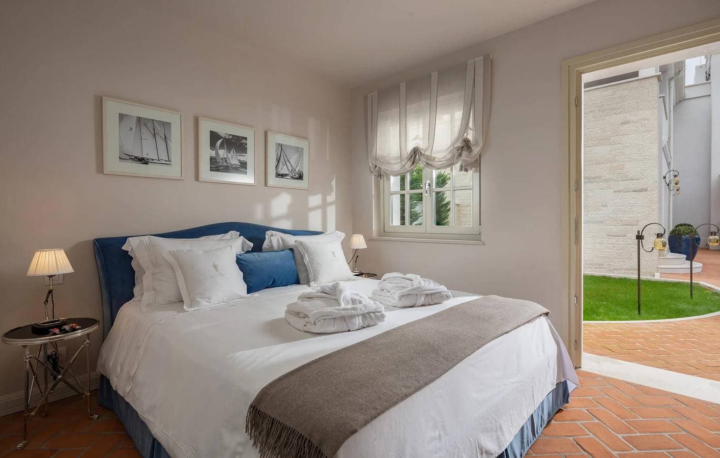 Foto 6 von 31: Geräumige 2-Zimmer-Wohnung mit Pool und Terrasse in der Nähe des Restaurants „Captain Morgan“