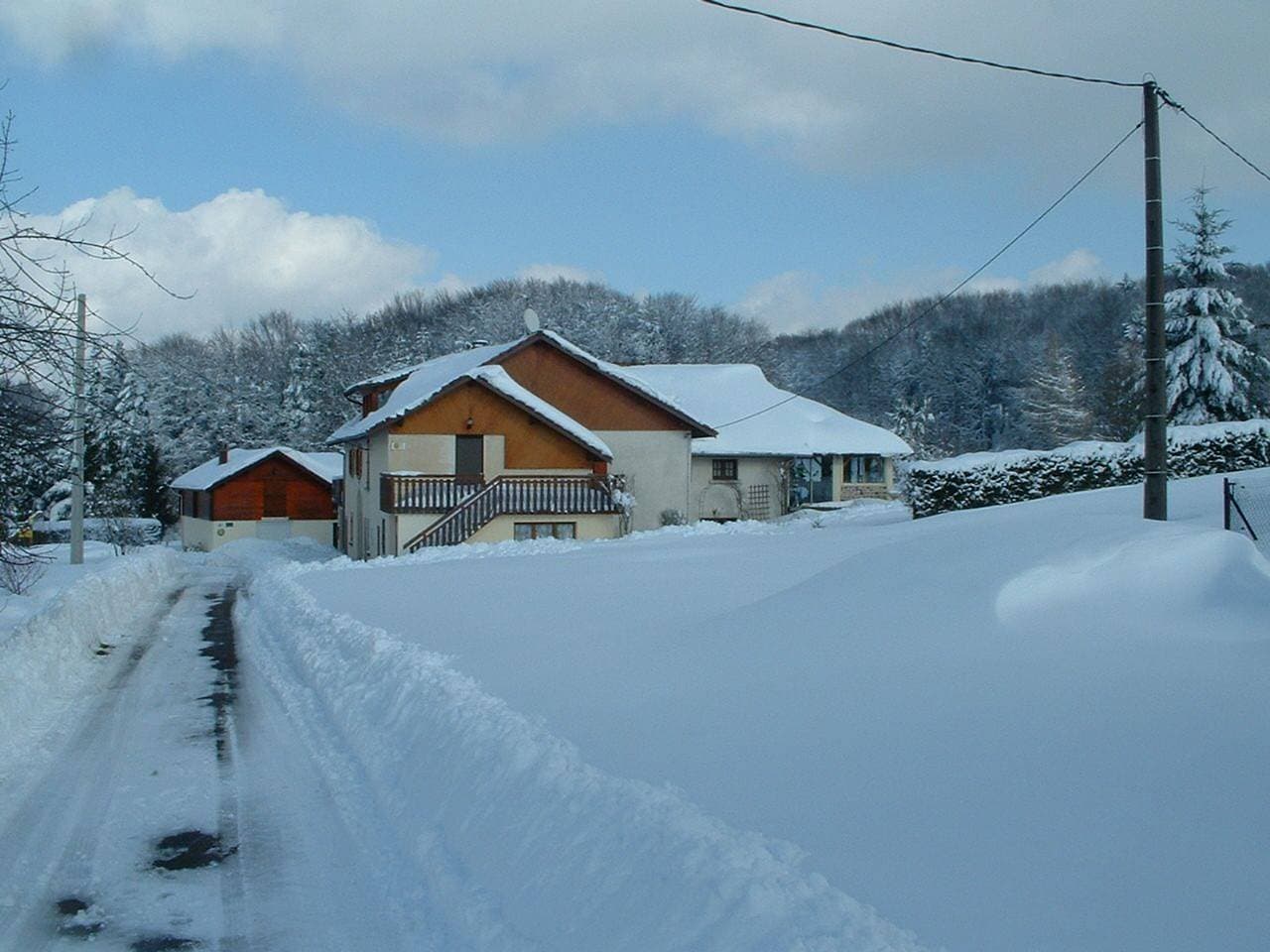 Foto 4 von 34: Gemütliches Bergferienhaus mit Terrasse, für Wanderer ideal, nahe Plombières-les-Bains