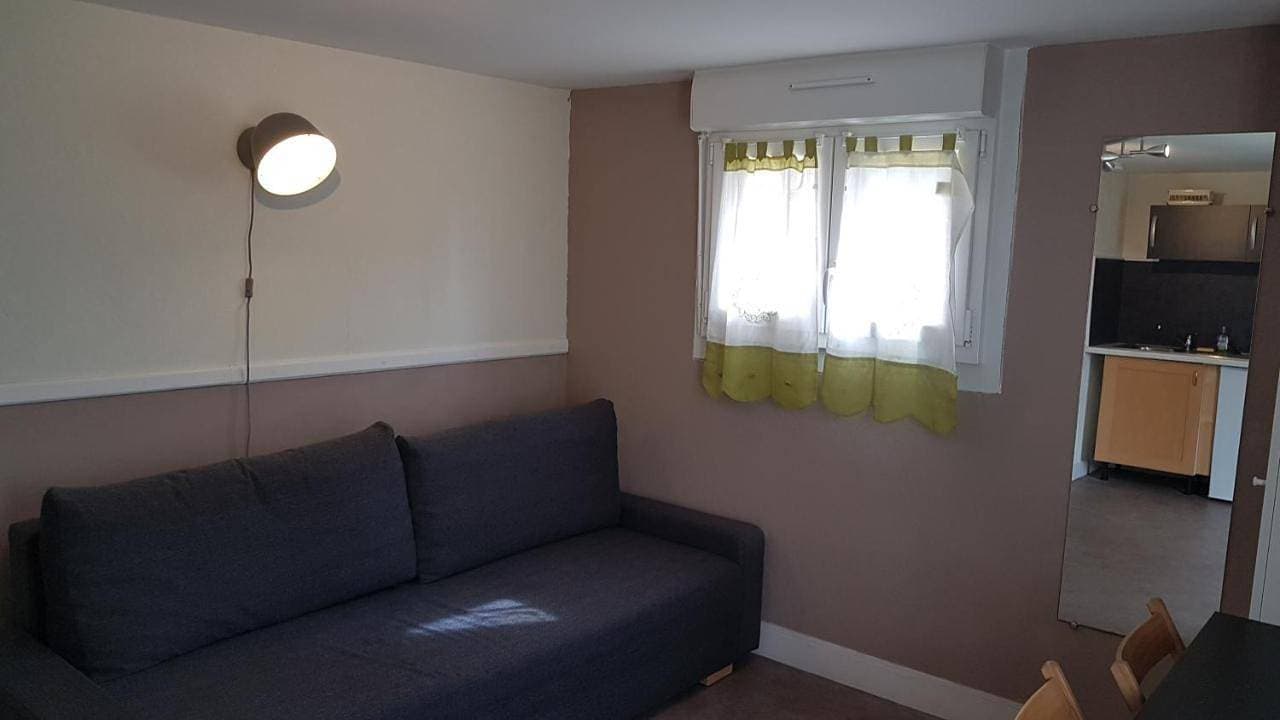 Foto 7 von 14: Studio with Garden View