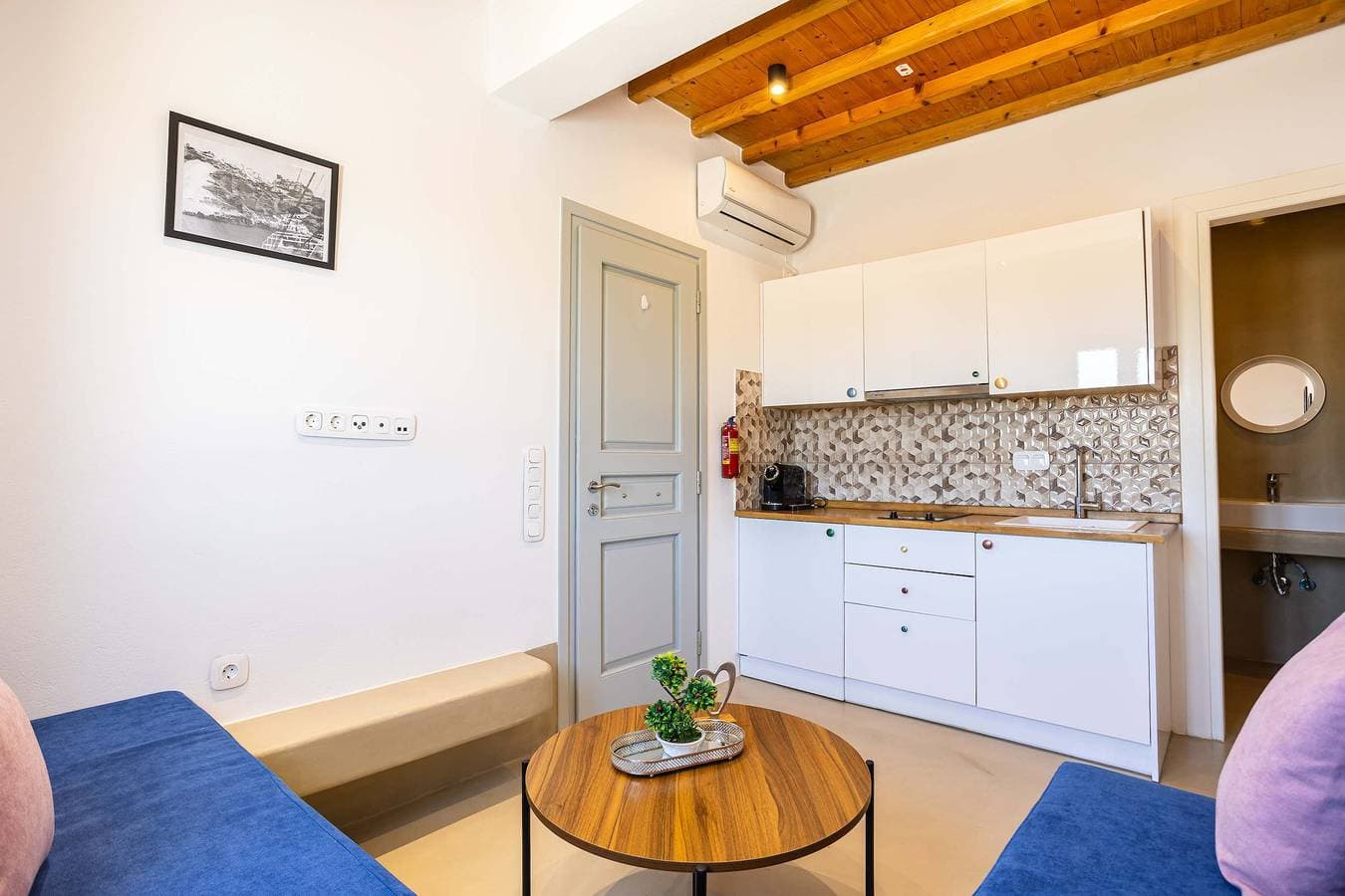 Foto 6 von 32: Ferienhaus für 2 Personen mit Garten