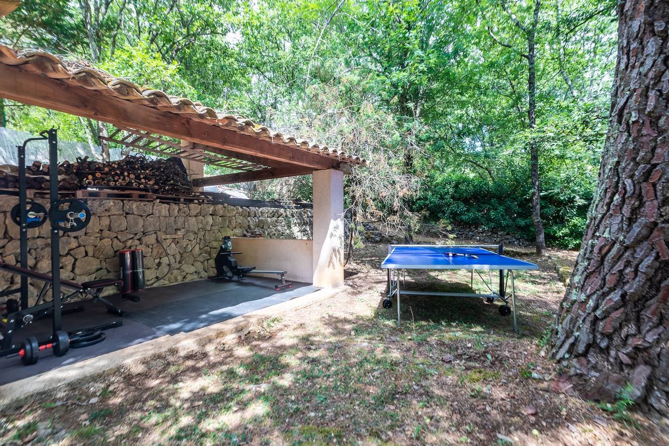 Foto 13 von 15: Ferienhaus für 8 Personen mit Garten