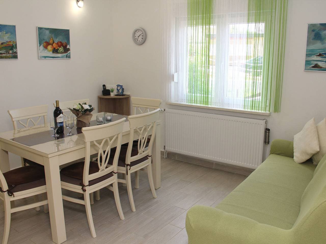 Foto 6 von 42: Apartment mit Terrasse