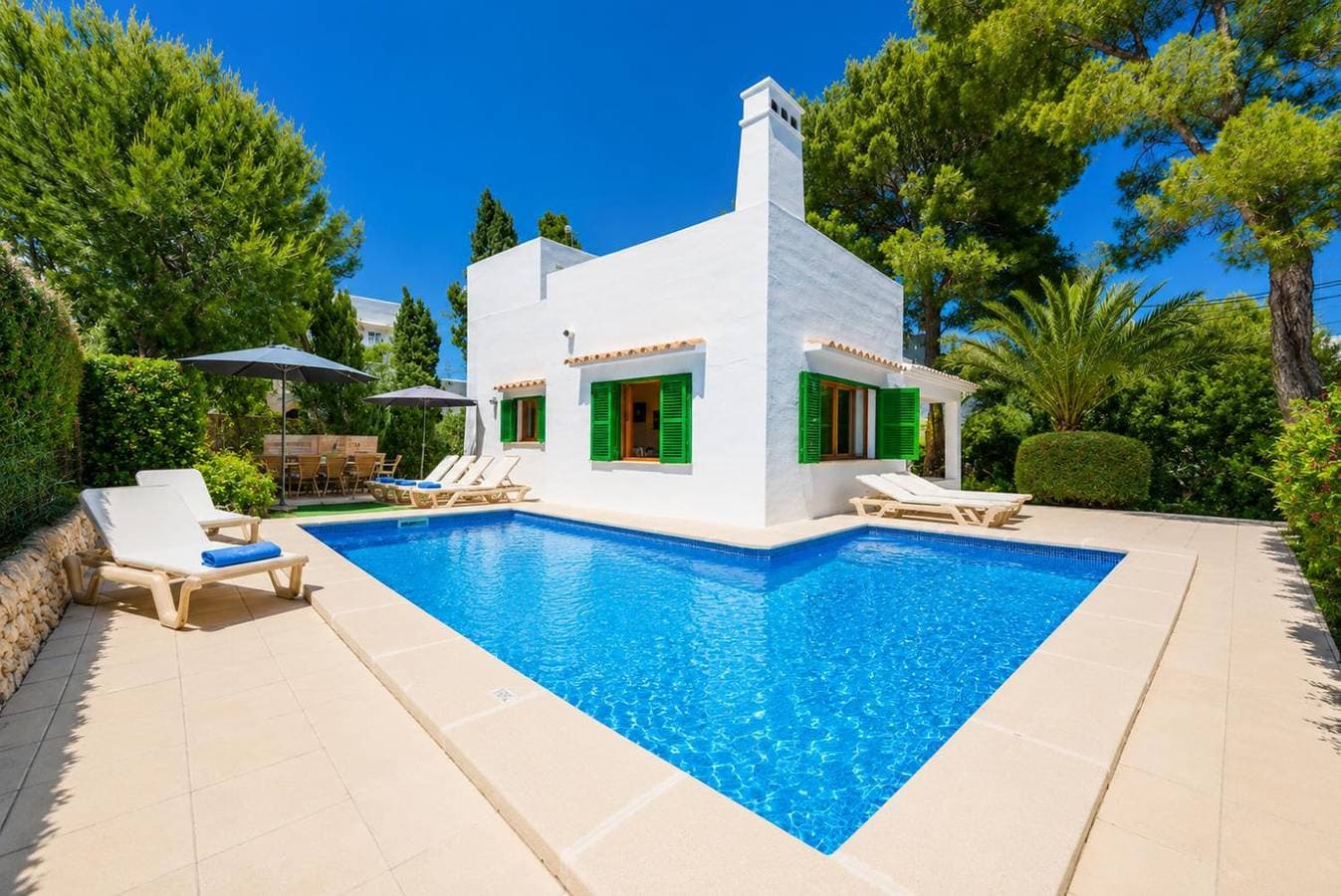 Villa 160m² 1