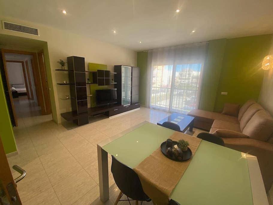 Apartament Bapu - L'Aldea 1