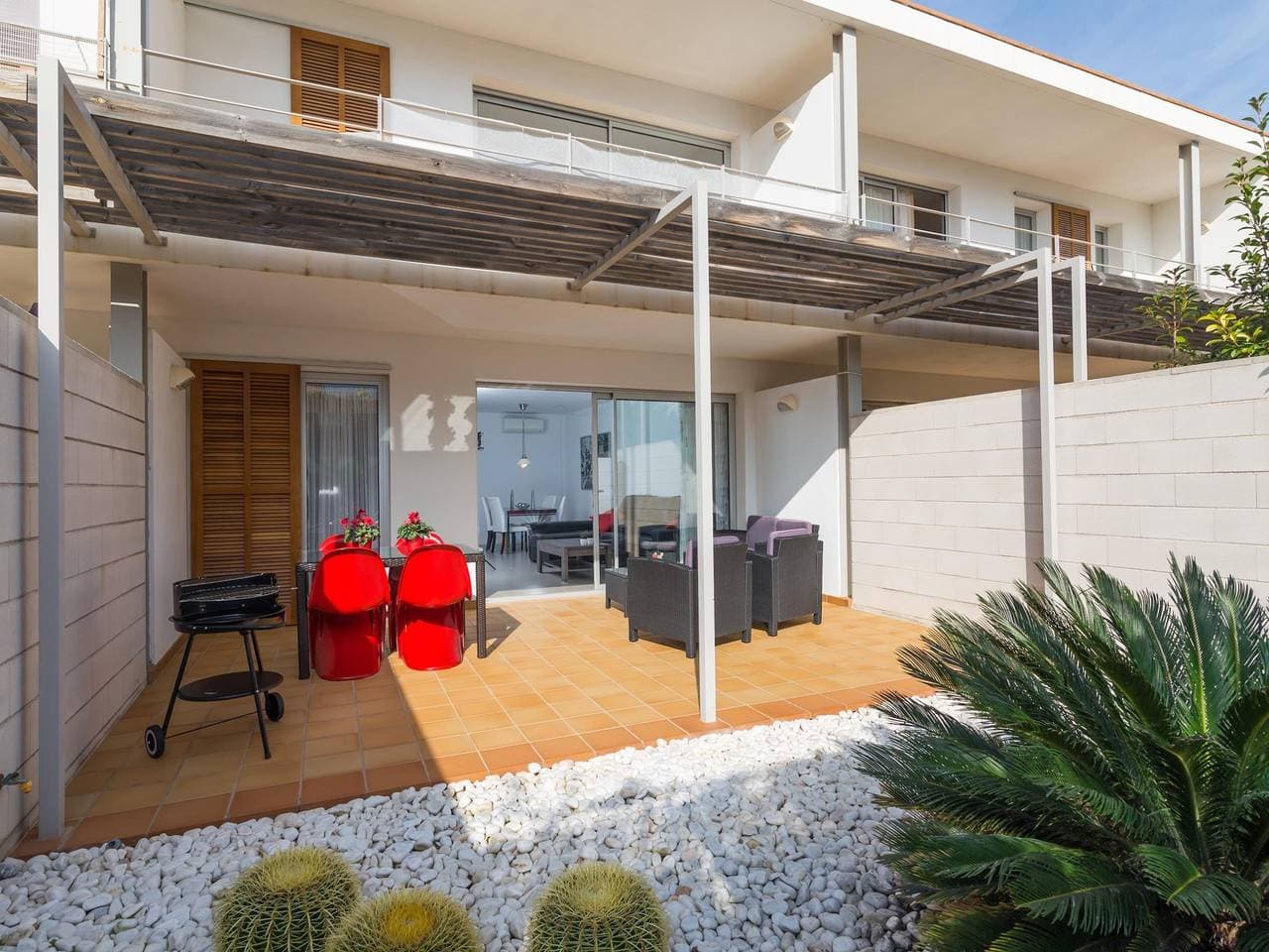Casa Danita - Schöne Wohnung mit Terrasse in Son Serra de Marina 1