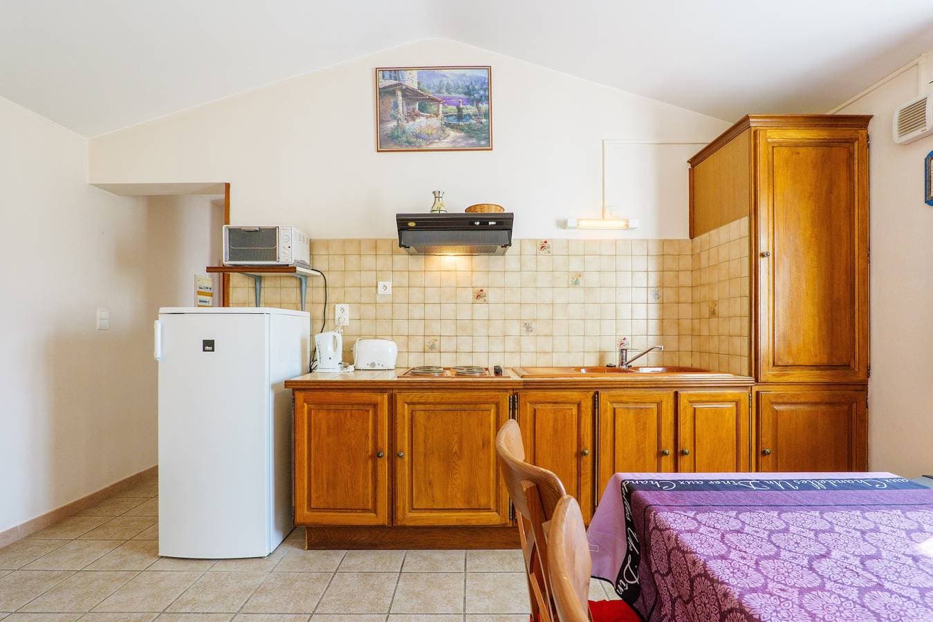 Foto 5 von 35: Ferienhaus „Le Cade - La Fontinelle“ in Bessas für bis zu 4 Personen