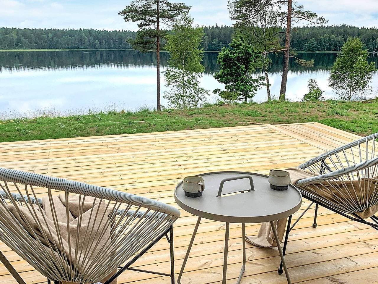 Foto 7 von 44: Gemütliches Haus am Meer mit Gästehaus