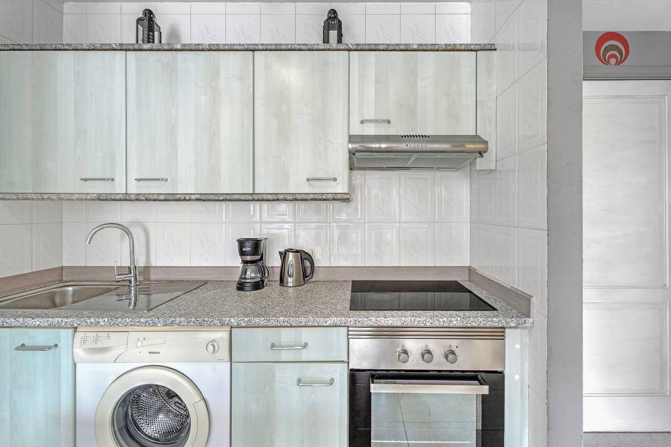 Foto 10 von 21: Ferienwohnung 'Retama' mit Meerblick, privater Terrasse und WLAN