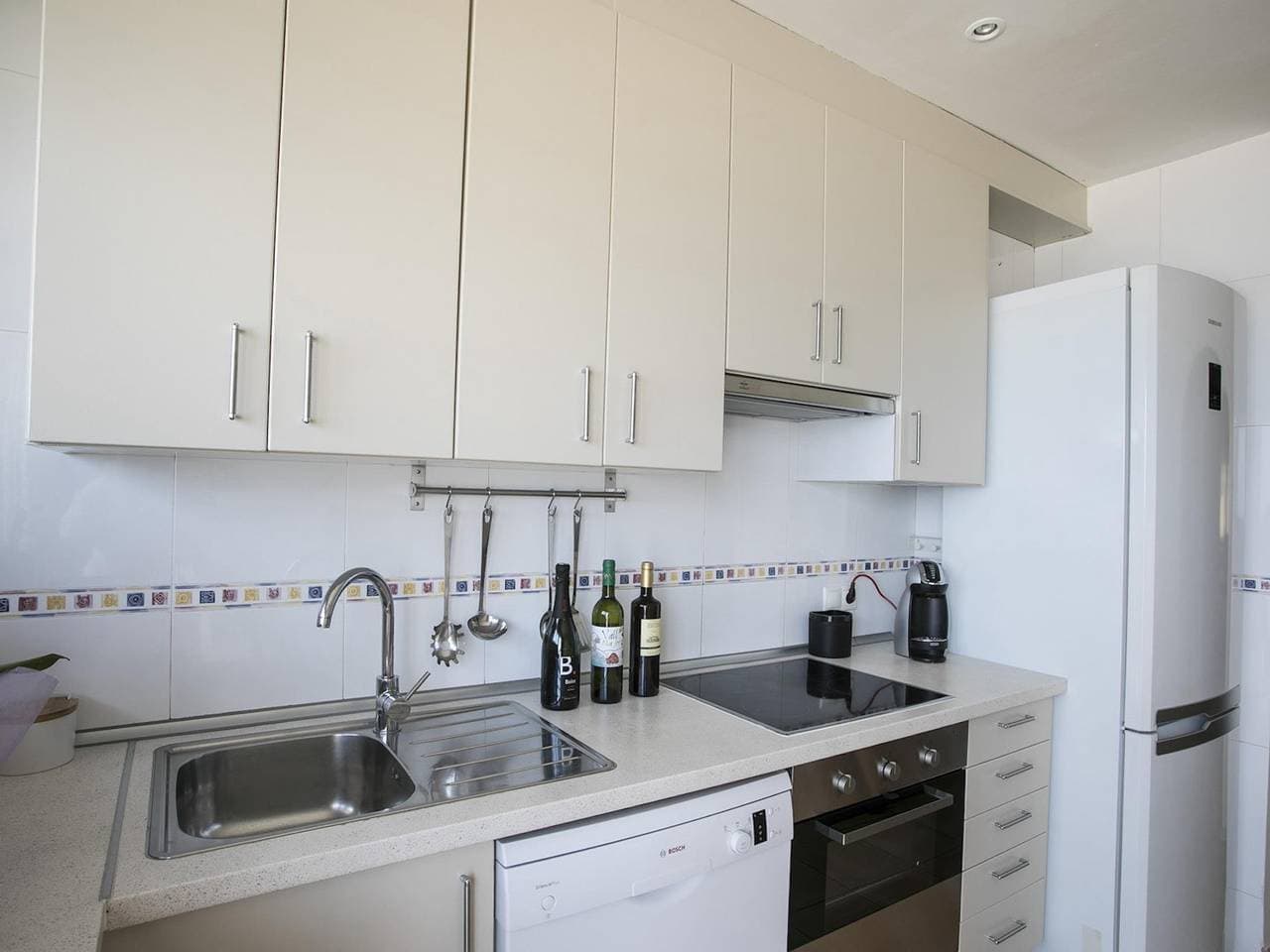 Foto 9 von 13: Ferienwohnung für 4 Personen mit Terrasse