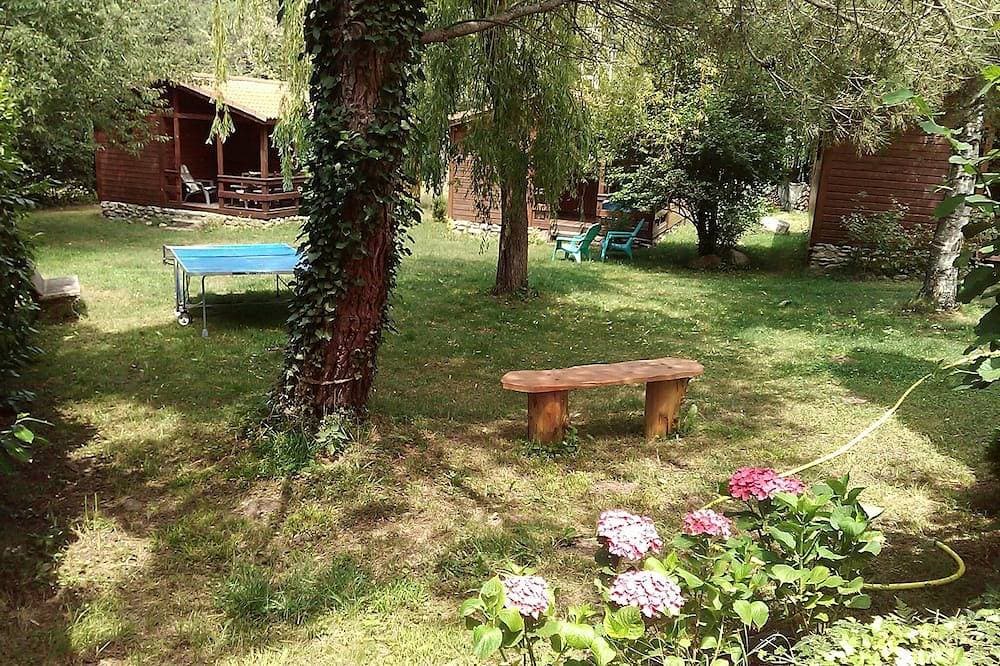 Foto 12 von 13: Les Chalets Quazemi à Casteil Pyrénées Orientales
