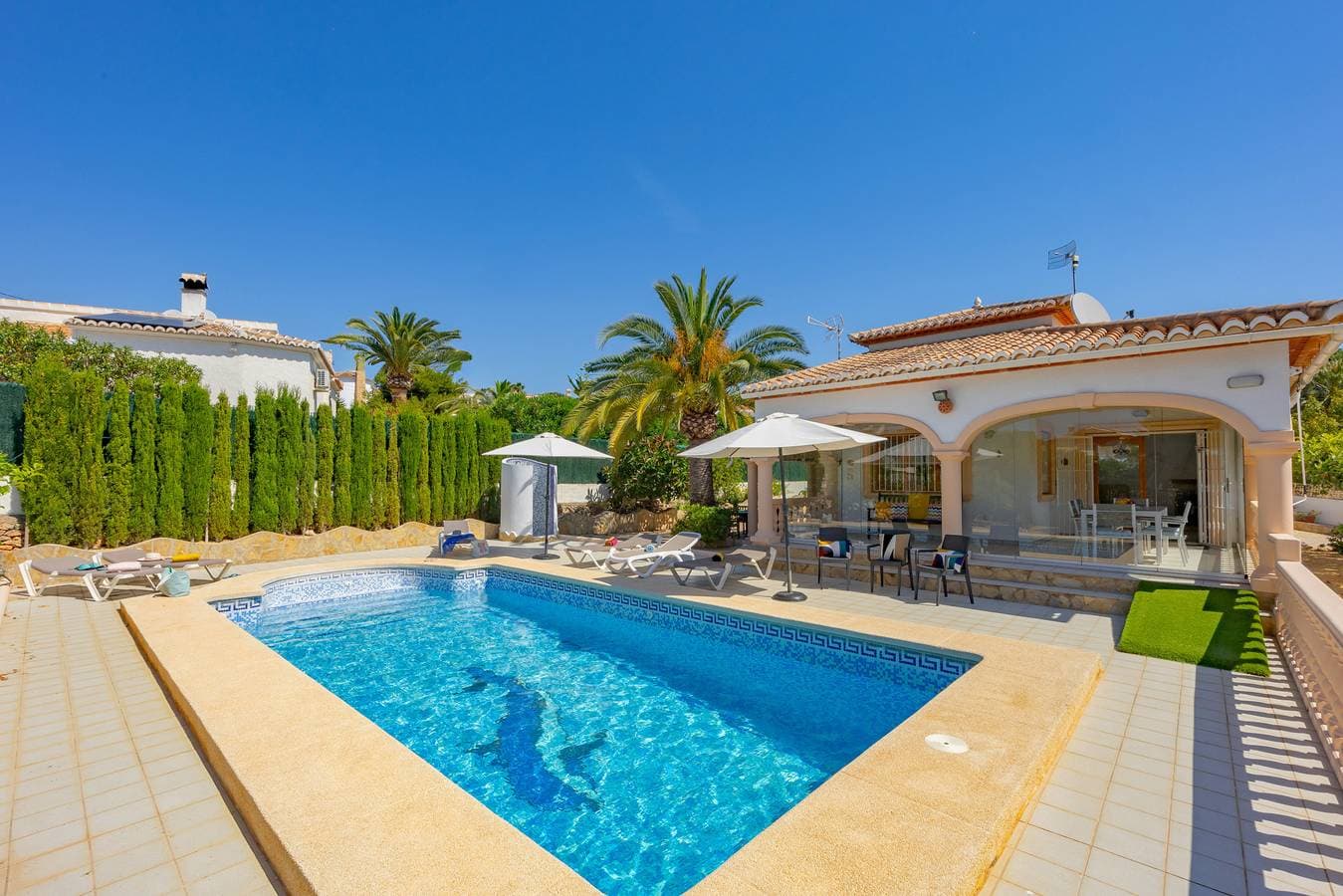 Foto 2 von 48: Villa Mona - PlusHolidays