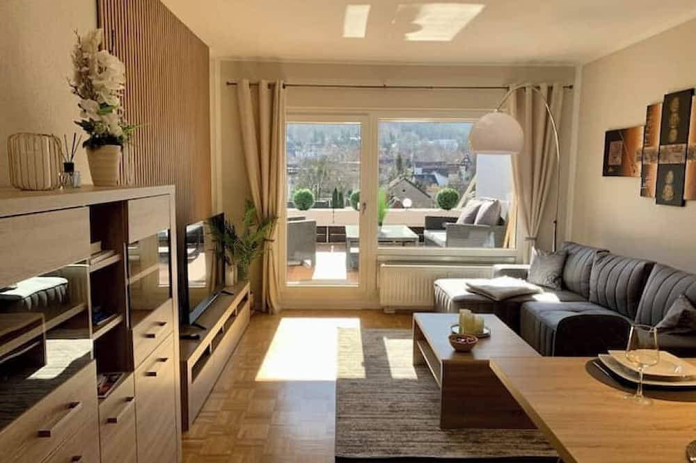 Foto 12 von 30: Bergliebe 6 mit großer Dachterrasse, Tiefgarage&Lift