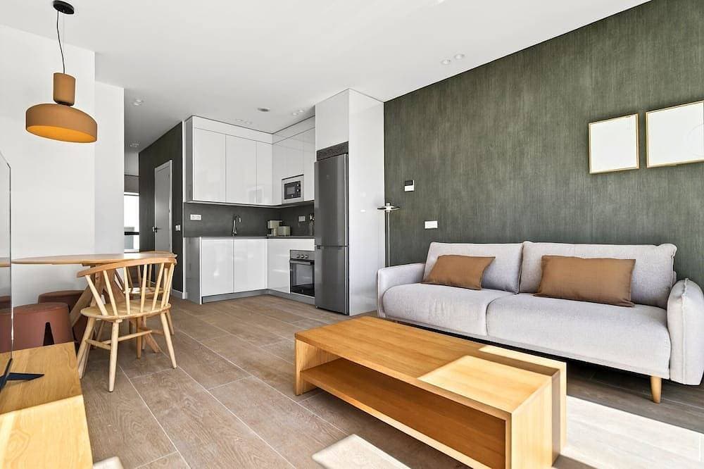 Foto 7 von 12: Prospe Luxe IV apartment in Madrid