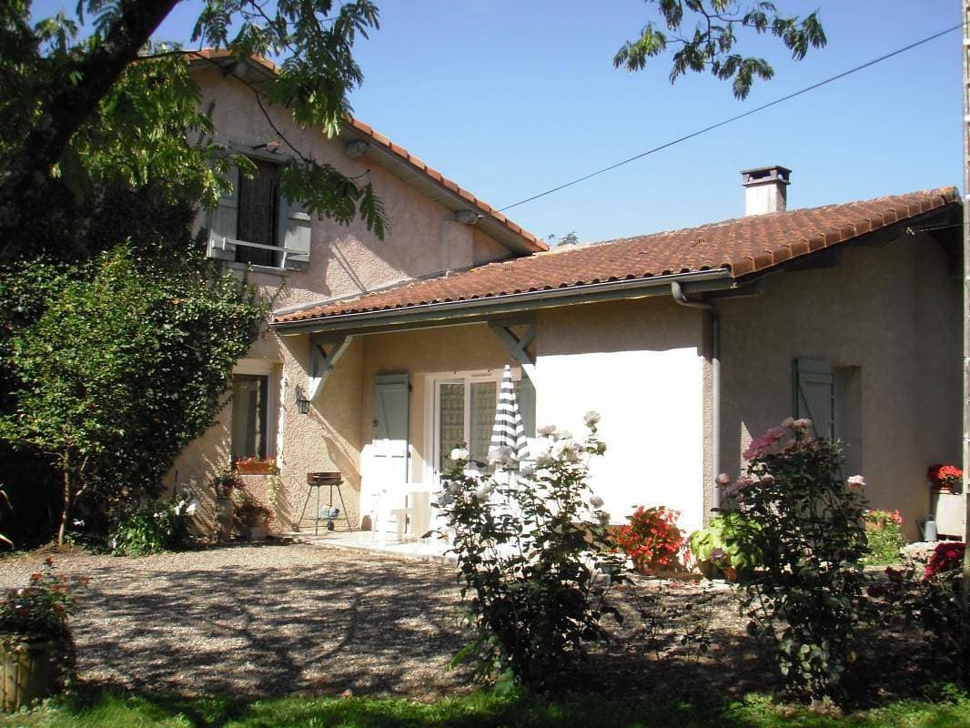 Gîte de Balloche 1