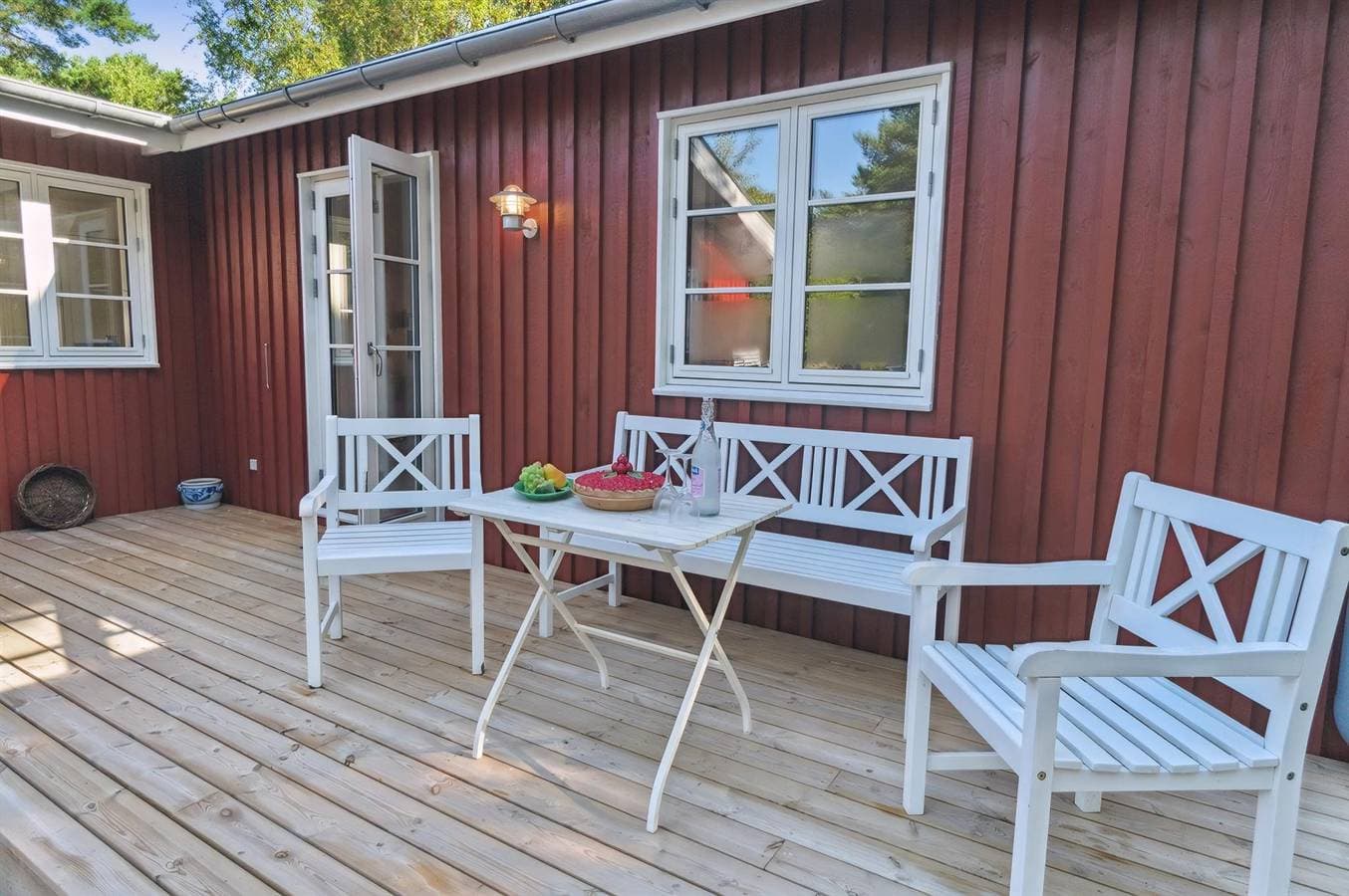 Foto 4 von 25: Awesome home in Nexø w/ WiFi and 3 Bedrooms