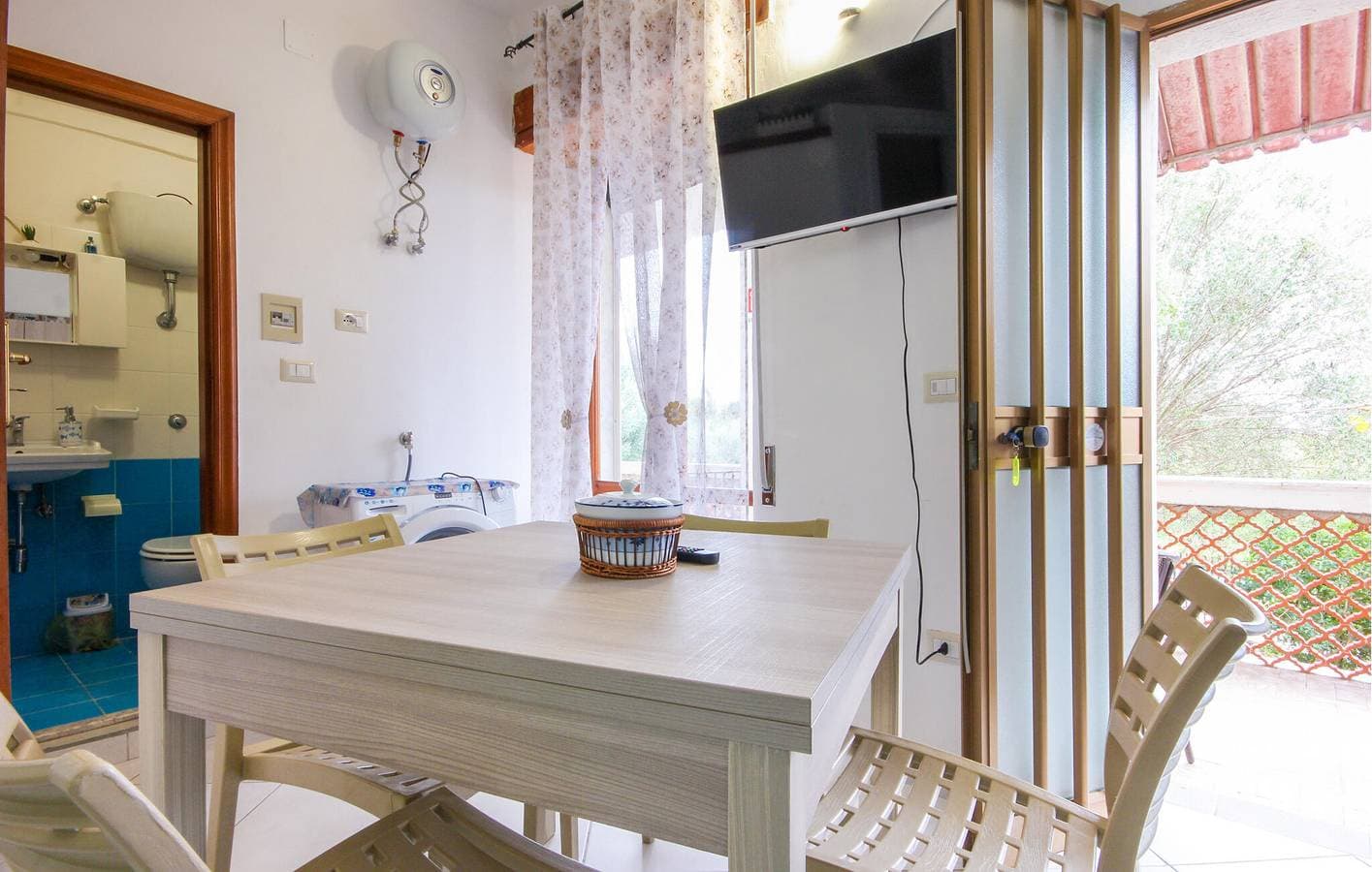 Foto 4 von 22: Gemütliche Wohnung mit WLAN und Parkplatz, 900 m vom Strand entfernt