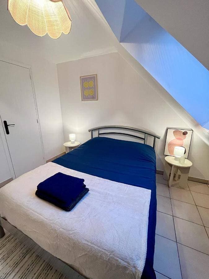 Les gîtes du Mesnil chambre standard 1