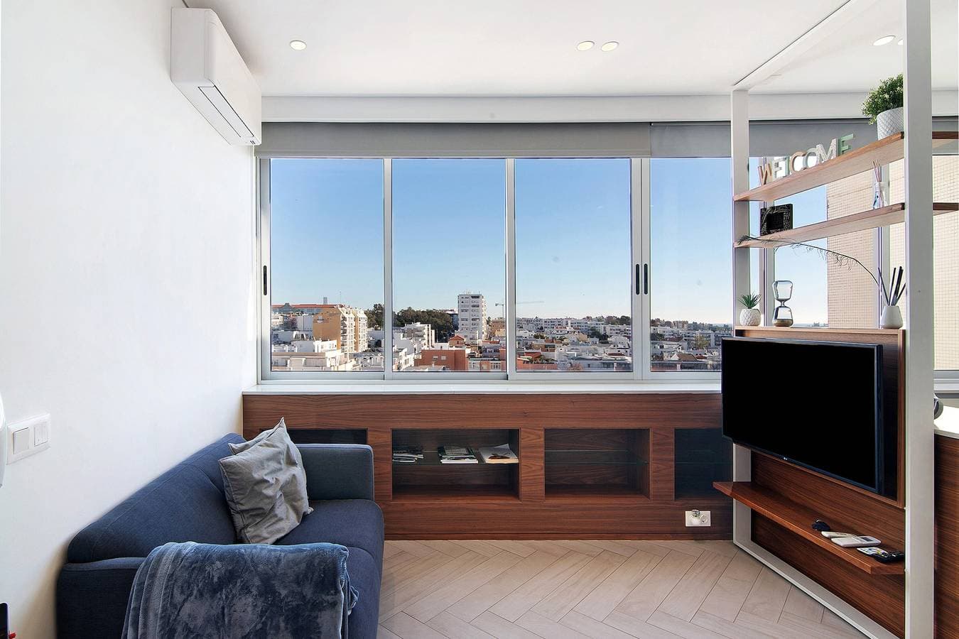 Foto 2 von 24: Einzimmerapartment "Casa Alameda" mit Meerblick und WLAN