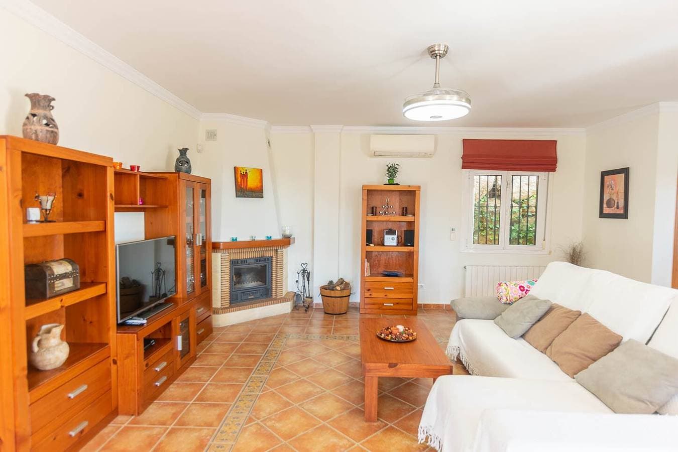 Foto 7 von 16: Villa 'Cortijo De La Abuela' mit Bergblick, WLAN und Klimaanlage