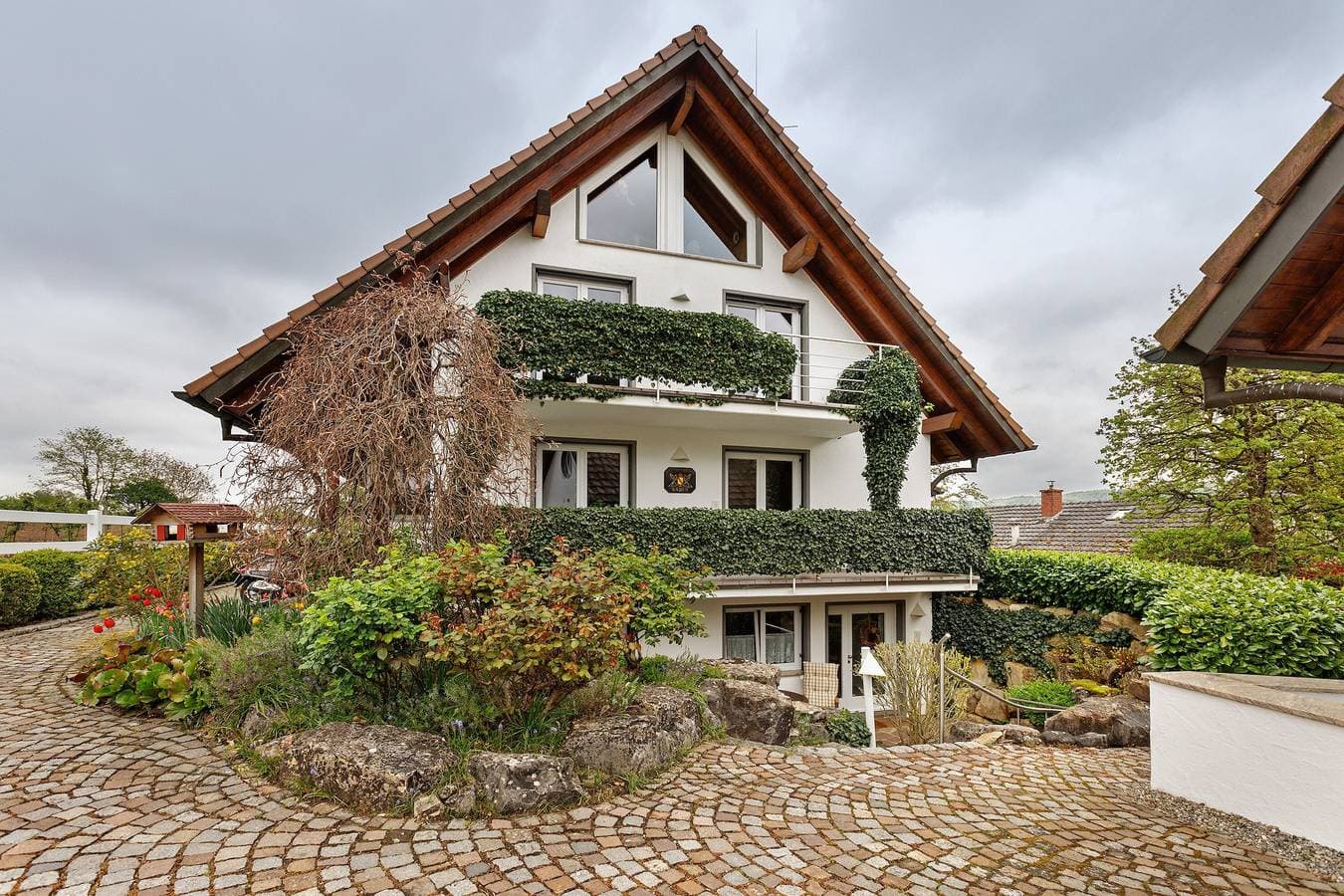 Ferienwohnung Würtenberger 68 qm 1