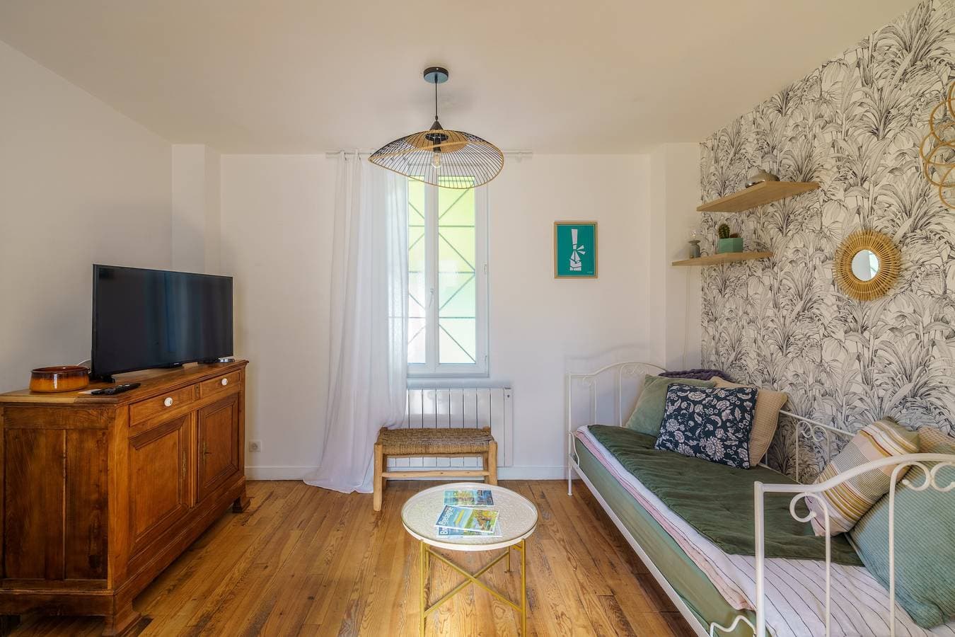 Ferienwohnung 27m² 1