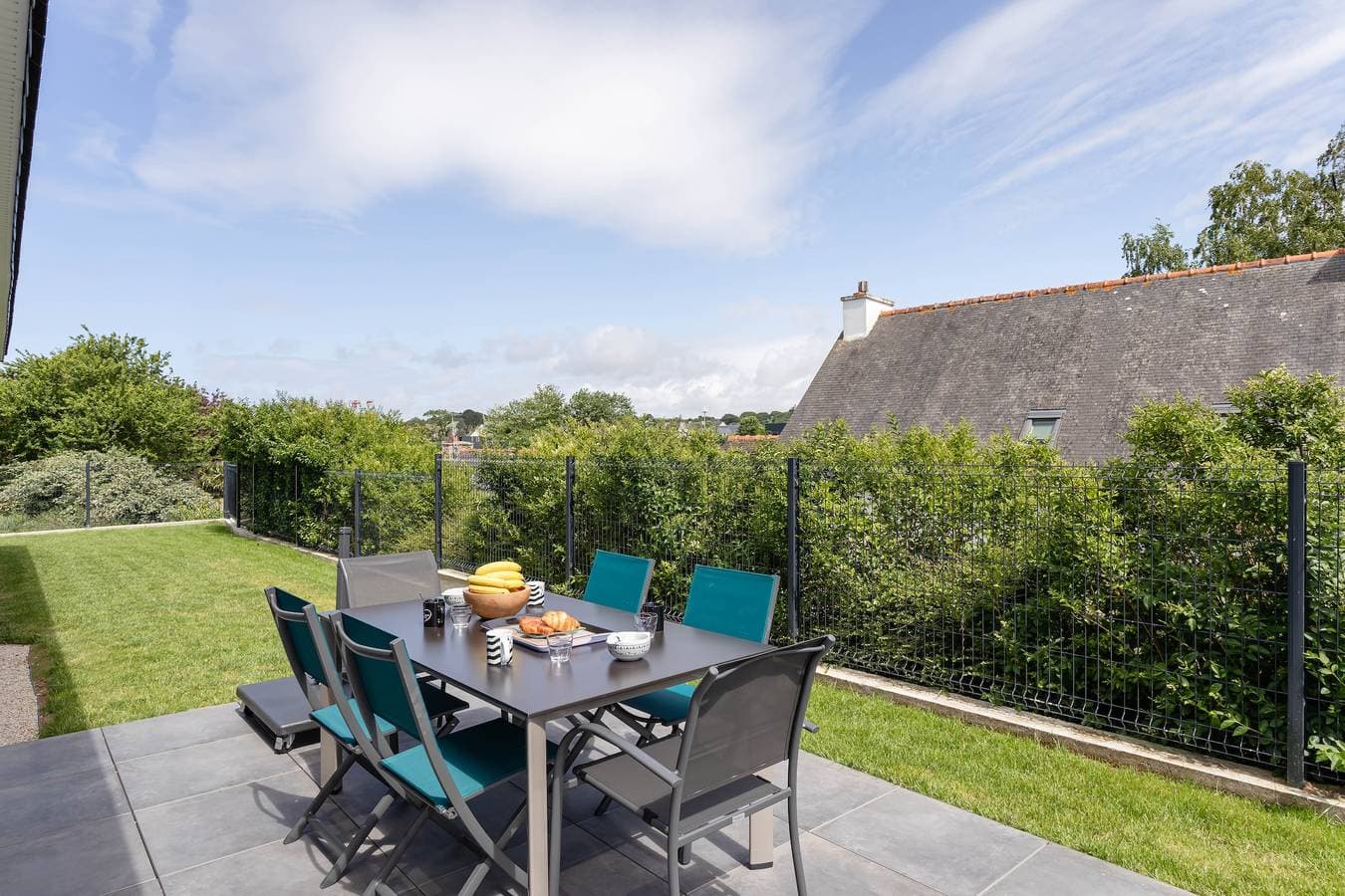Foto 8 von 15: Ferienhaus für 6 Personen mit Garten