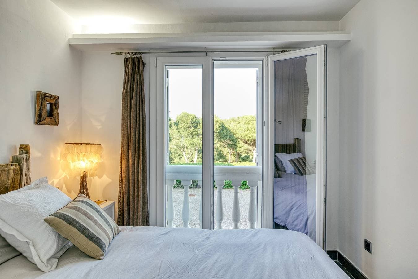 Foto 12 von 23: Ferienwohnung "Mareva" mit Meerblick, Gemeinschaftspool & WLAN