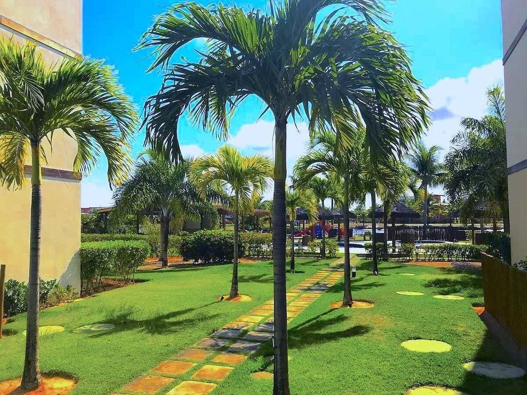 Apartamento com varanda no Iberostar em Praia Do Forte 1