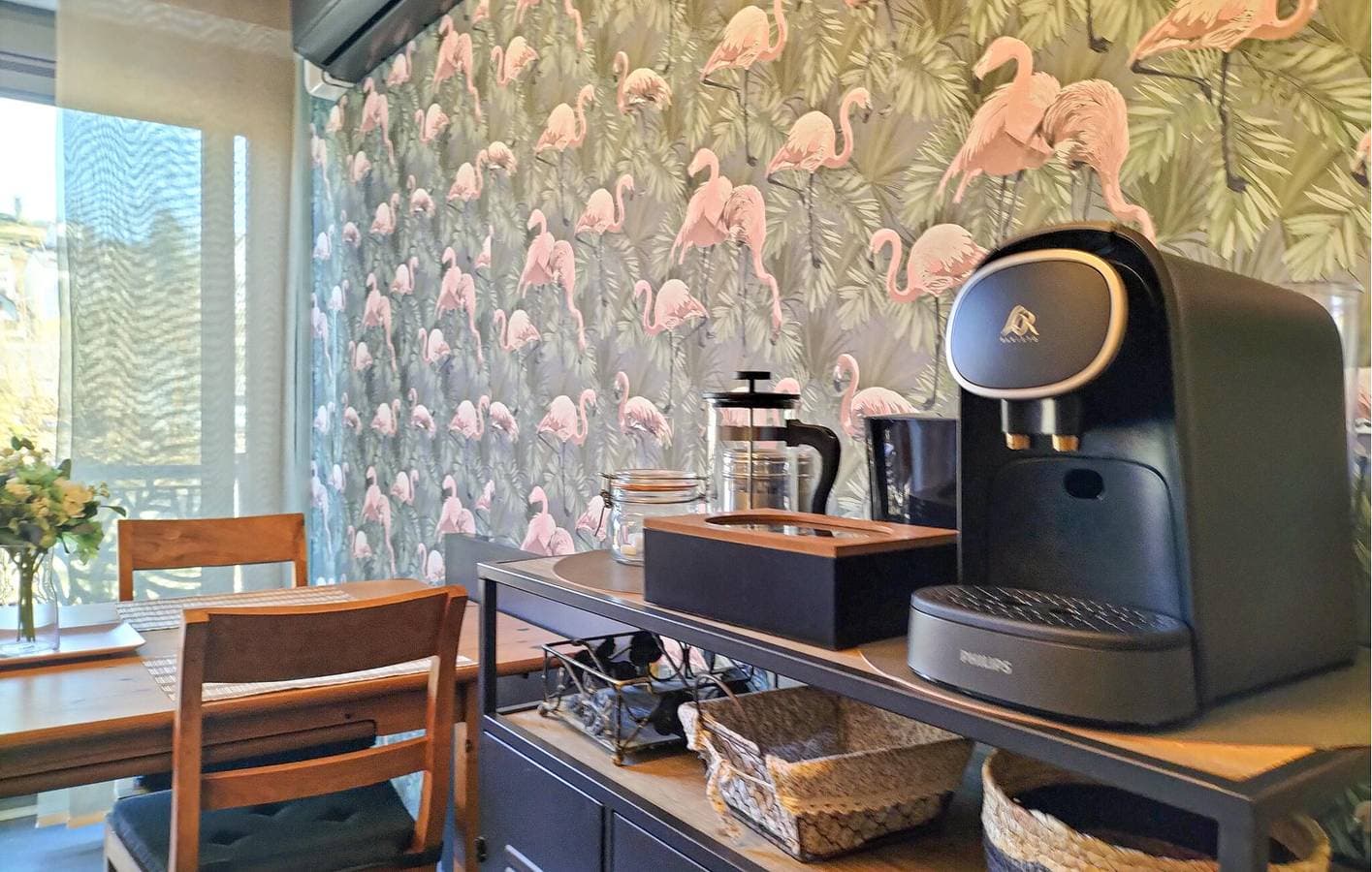 Foto 13 von 27: Ferienwohnung für 2 Personen mit Terrasse