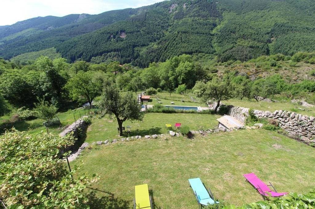 Foto 10 von 42: Family Room with Mountain View