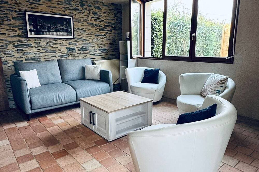 Foto 5 von 13: Gîte 6 people 15min from Angers