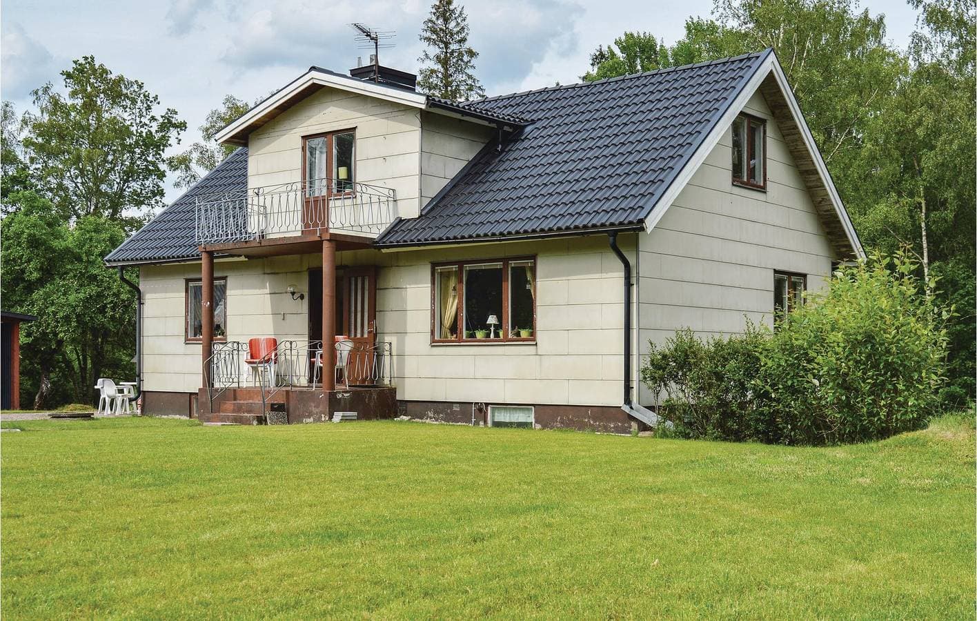 Ferienhaus 100m² 1