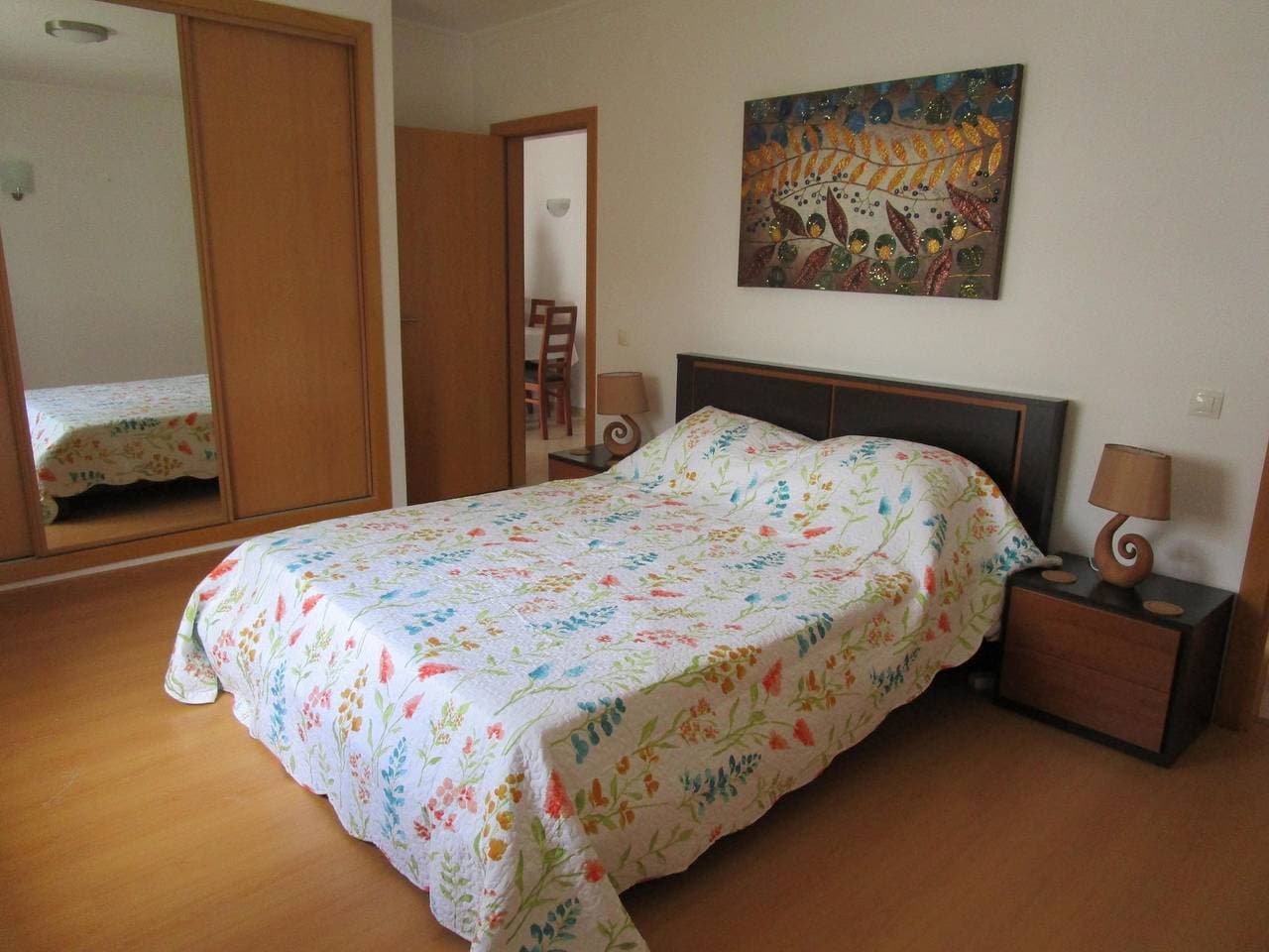 Foto 5 von 31: Ferienwohnung für 4 Personen mit Garten