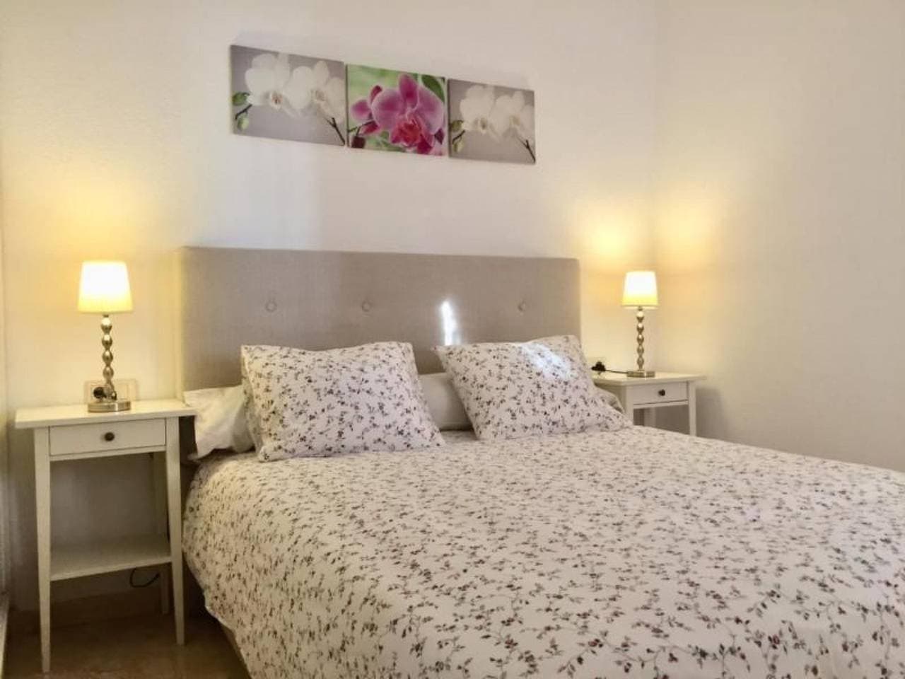Schöne Wohnung mit Sonnenterrasse und Meerblick 1