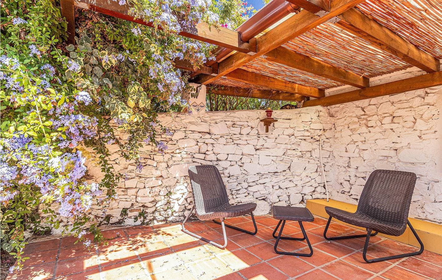 Foto 10 von 38: Wohnung mit Meerblick in Valdés, Andalusien