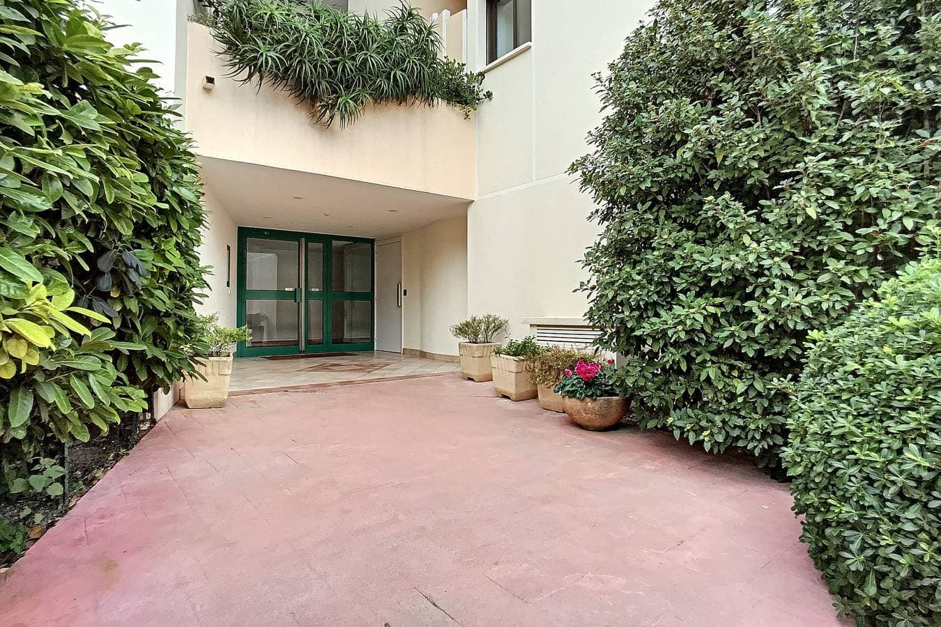 Foto 11 von 12: Studio für 2 Personen mit Garten