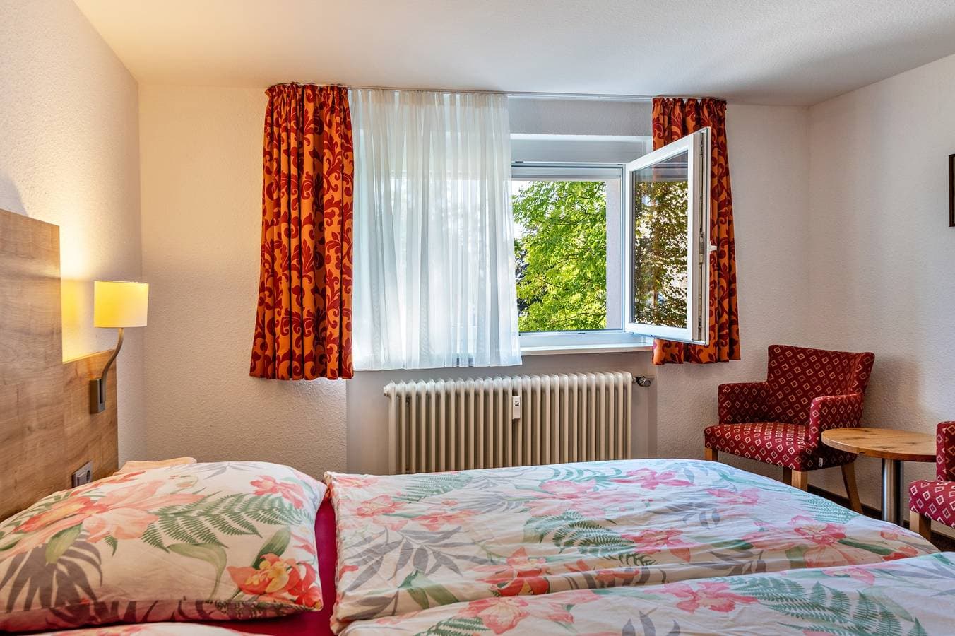Foto 11 von 26: Ferienwohnung 'Haus Irma' mit Bergblick, Balkon und WLAN