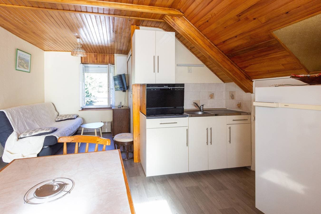 Foto 4 von 14: Ferienwohnung für 4 Personen mit Garten