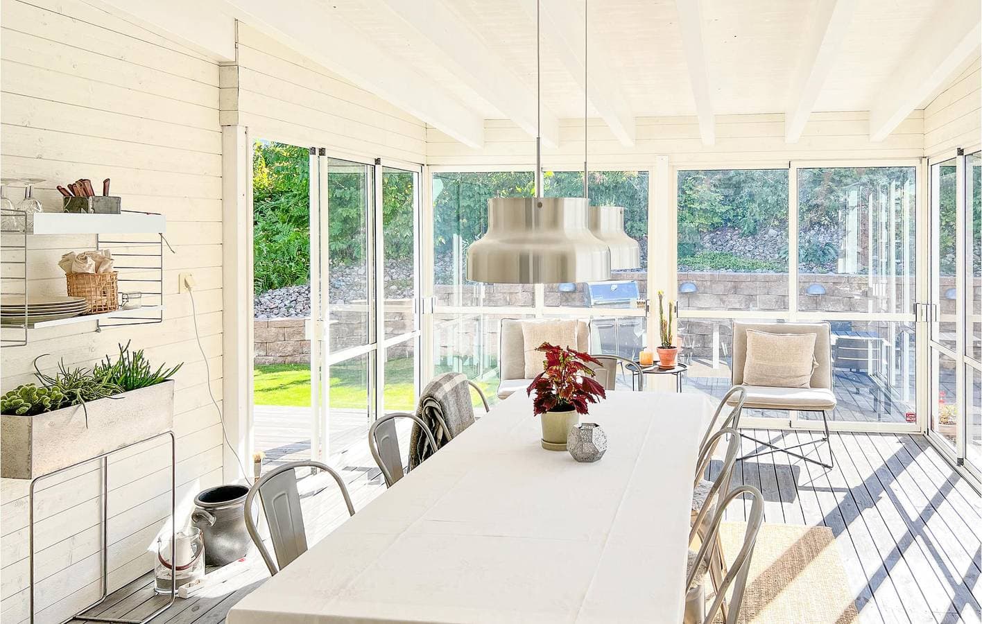 Foto 6 von 27: Ferienhaus für 6 Personen mit Pool