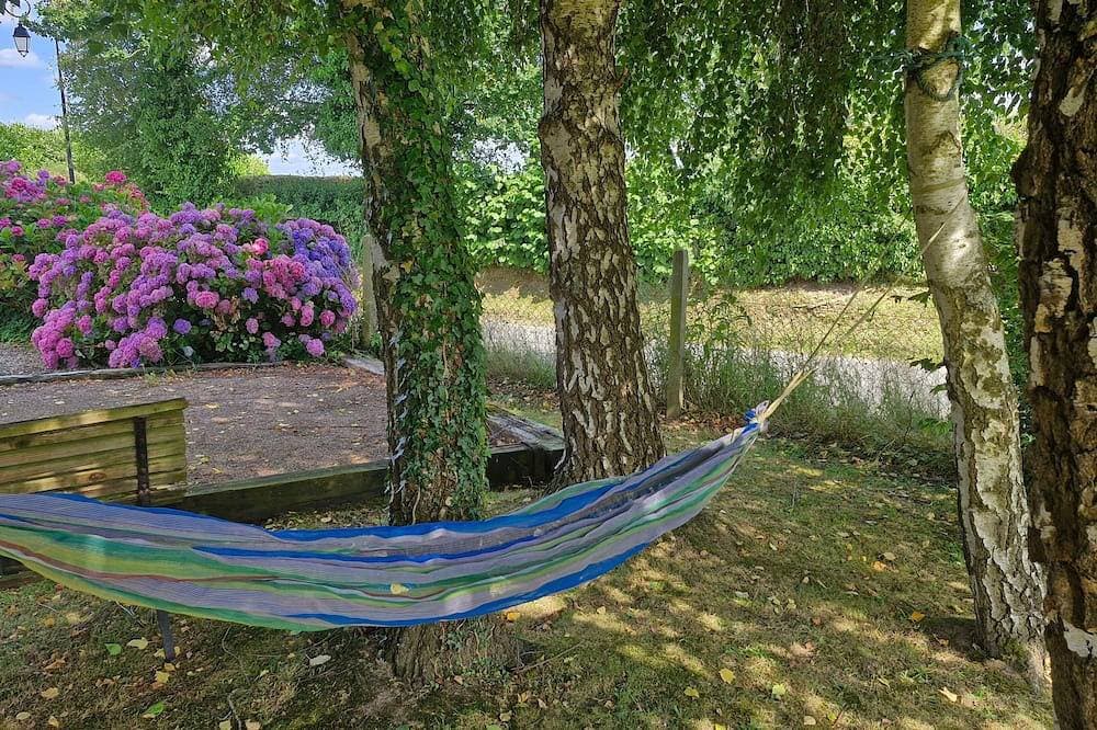 Foto 7 von 23: Gîte Vanille für 2–3 Personen, nahe Honfleur mit Pool