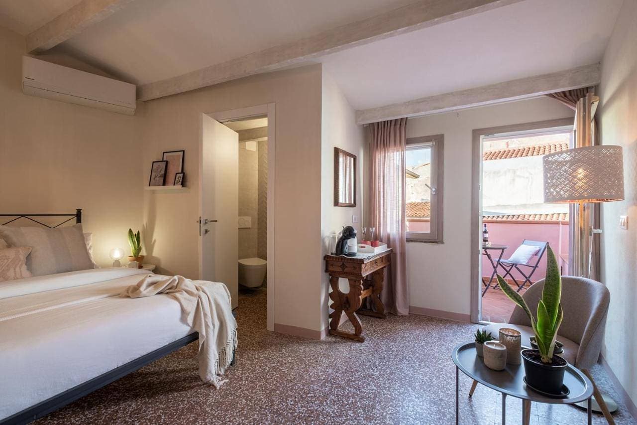 Foto 4 von 13: Large Double or Twin Room