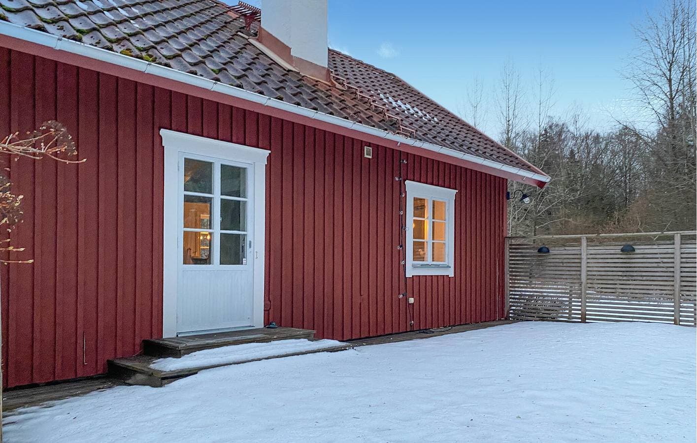 Foto 11 von 21: Ferienhaus für 4 Personen mit Terrasse