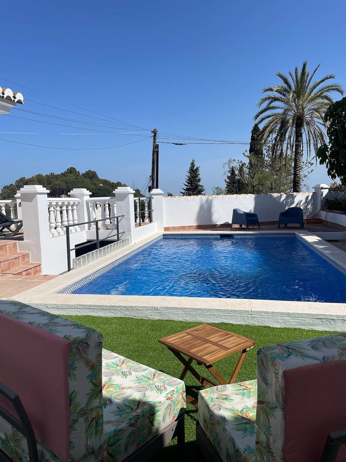 Foto 4 von 44: Ferienhaus 'Villa Gracia' mit Meerblick, WLAN und Klimaanlage