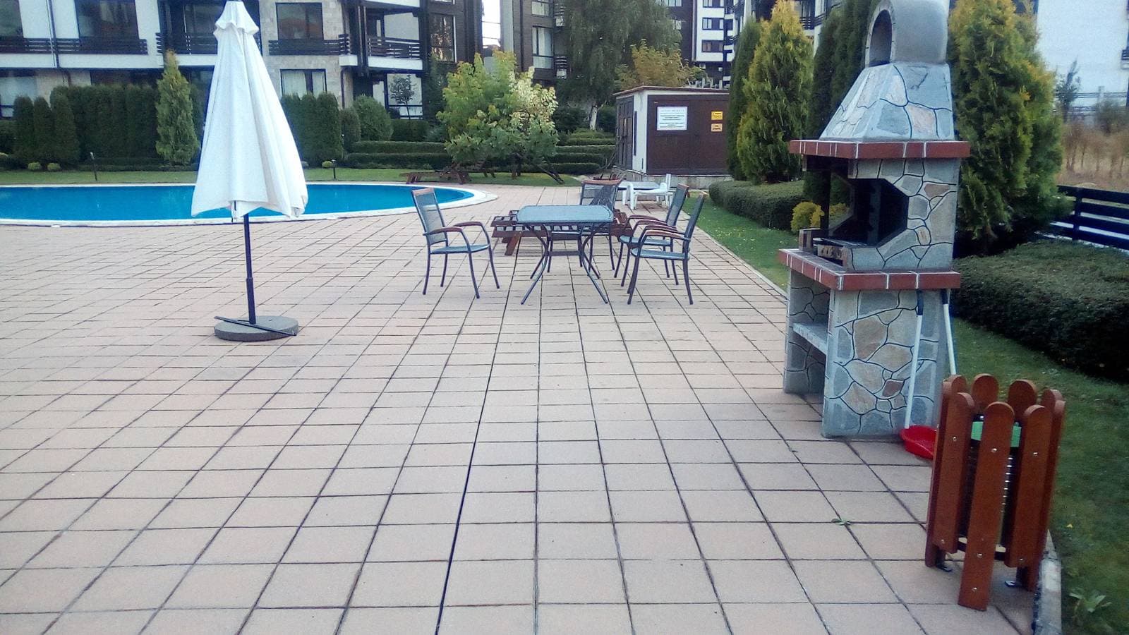 Foto 7 von 15: Ferienwohnung für 4 Personen mit Terrasse